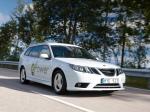 Saab 9-3 ePower Concept 2010 года